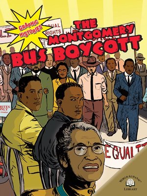 cover image of The Montgomery Bus Boycott